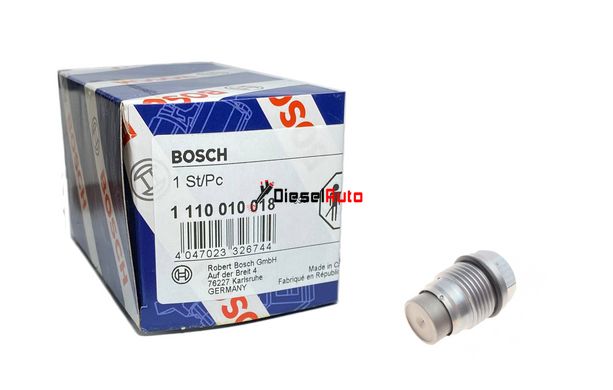 1110010018 клапан ограничения давления Bosch