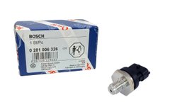 0281006326 датчик давления топлива Bosch