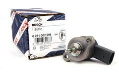 0281002698 регулятор тиску палива Bosch