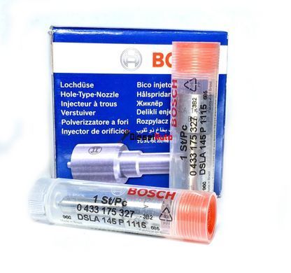 DSLA145P1115 (0433175327) распылитель форсунки Bosch