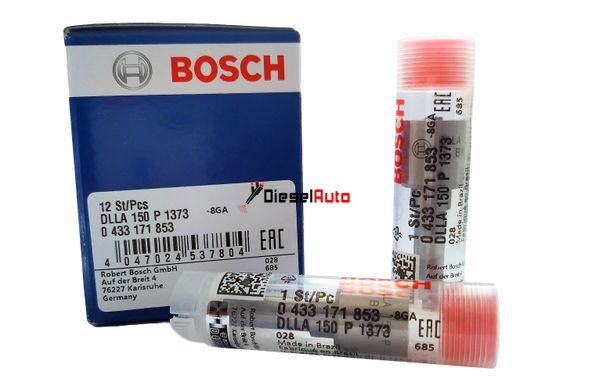 DLLA150P1373 (0433171853) розпилювач форсунки Bosch