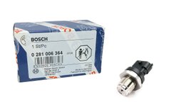 0281006364 датчик давления топлива Bosch | Cummins