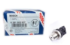 0281002937 датчик давления топлива Bosch