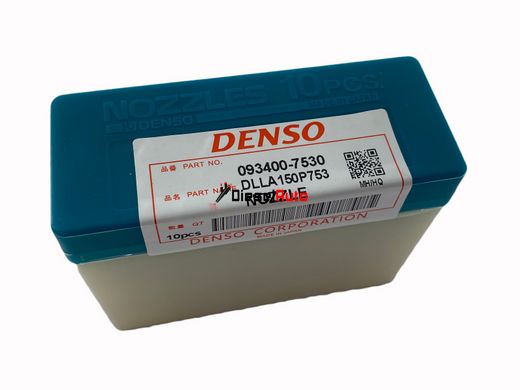 DLLA150P753 (DLLA155P753) розпилювач форсунки Denso