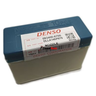 DLLA145P870 распылитель форсунки Denso