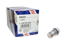 1110010022 клапан ограничения давления Bosch | CASE, NEW HOLLAND, IVECO