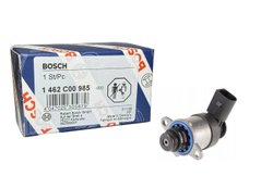 1462C00985 (0928400748, 059130755AH, 059130755BK, 059130755BD) регулятор давления топлива Bosch