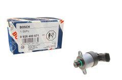 0928400671 регулятор тиску палива Bosch