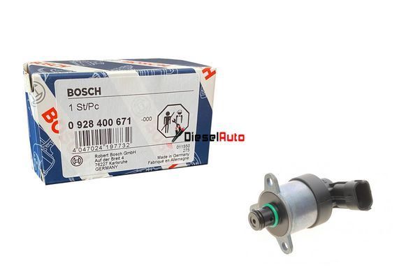 0928400671 регулятор тиску палива Bosch