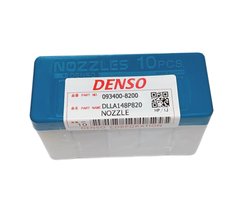 DLLA148P820 распылитель форсунки Denso | JOHN DEERE 8.1L