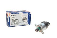0928400674 регулятор тиску палива Bosch | TOYOTA