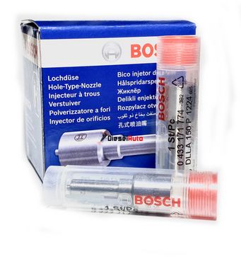 DLLA150P1224 розпилювач форсунки Bosch