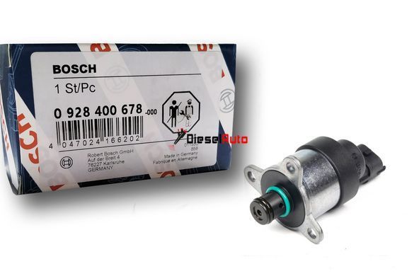 0928400678 регулятор давления топлива Bosch
