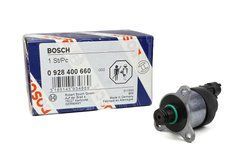 0928400660 регулятор тиску палива Bosch | Fiat Ducato/Iveco Daily 02-06
