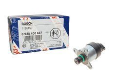 0928400667 регулятор тиску палива Bosch | FIAT 2.3