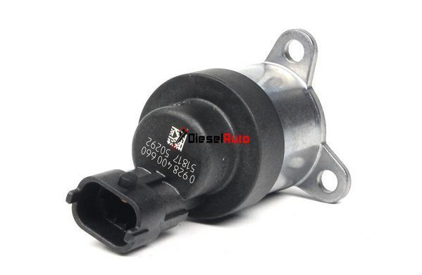 0928400660 регулятор давления топлива Bosch | Fiat Ducato/Iveco Daily 02-06