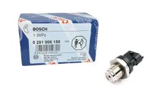 0281006158 Датчик давления топлива Bosch