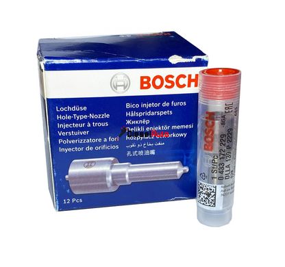 DLLA139P2229 (0433172229) распылитель форсунки Bosch
