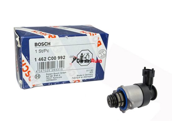 1462C00992 (0928400821) регулятор тиску палива Bosch