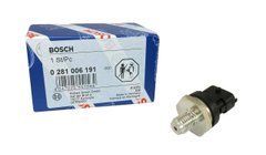 0281006191 Датчик давления топлива в рейке Bosch