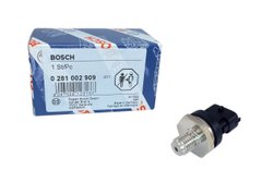 0281002909 Датчик давления топлива Bosch