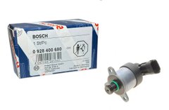 0928400680 регулятор давления топлива Bosch