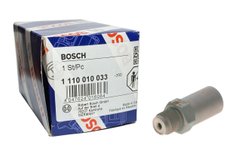 1110010033 Клапан ограничения давления Bosch