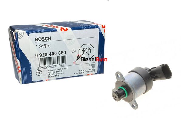 0928400680 регулятор давления топлива Bosch