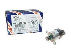0928400726 регулятор тиску палива Bosch | Fiat 2.3 JTD
