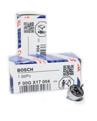 Клапан-мультипликатор  пьезофорсунки Bosch F00GX17004