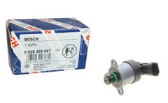 0928400687 регулятор давления топлива Bosch | HONDA