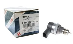 0281006159 Регулятор давления топлива Bosch