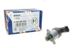 0928400652 регулятор тиску палива Bosch