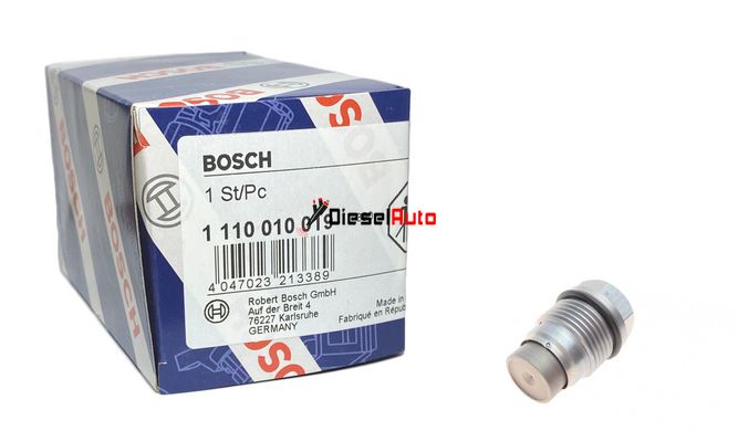 1110010019 клапан ограничения давления Bosch