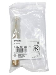 F00VC01051 клапан-мультипликатор форсунки Bosch | Mercedes-Benz OM611, OM612; 2.2-2.7 CDI