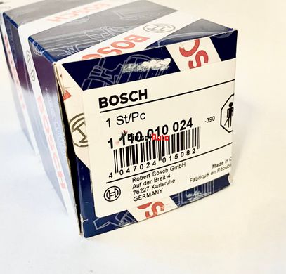 1110010024 клапан ограничения давления Bosch