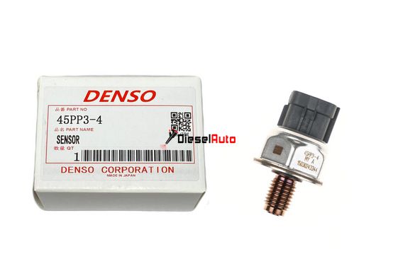 45PP3-4 датчик давления топлива Denso