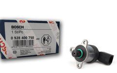0928400750 регулятор тиску палива Bosch