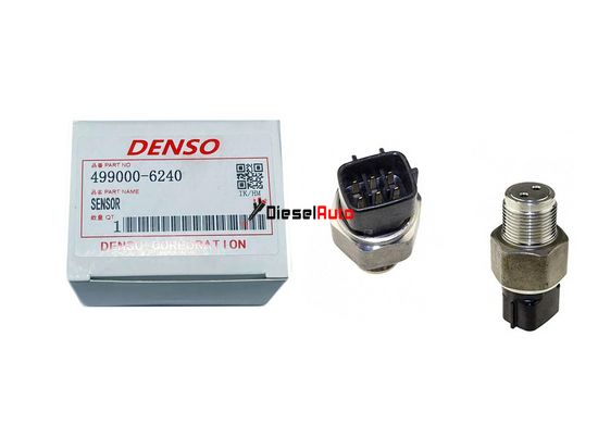 499000-6240 датчик давления топлива Denso