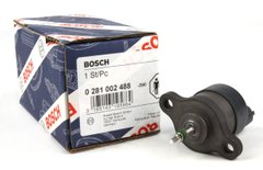 0281002488 регулятор давления топлива Bosch