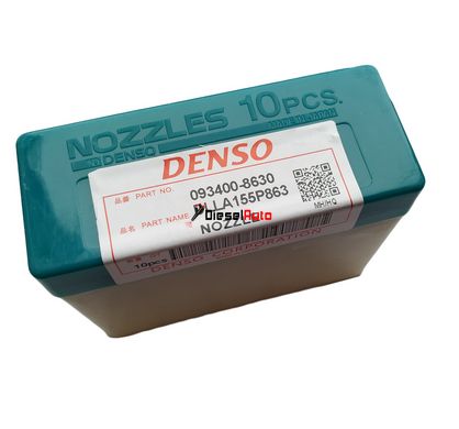 DLLA155P863 розпилювач форсунки Denso