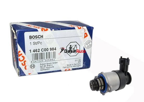 1462C00984 (0928400756) регулятор тиску палива Bosch