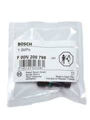 F00N200798 клапан перепускной топливного насоса Bosch