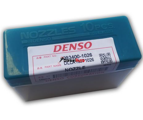 DLLA150P1026 распылитель форсунки Denso