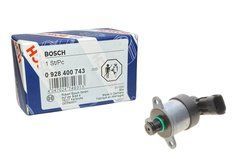 0928400743 регулятор тиску палива Bosch