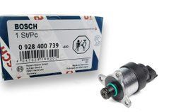 0928400739 регулятор тиску палива Bosch | Iveco Massif 3.0 HPI/HPT08-11/Fiat Ducato 3.0D 06-